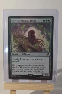 Circle of Dreams Druid Adventures in the Forgotten Realms Regular - Image 1