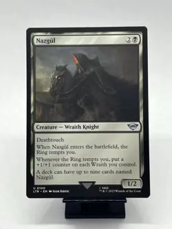 Nazgul (0336) Universes Beyond: the Lord of the Rings: Tales of Middle-Earth... - Image 1