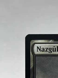 Nazgul (0336) Universes Beyond: the Lord of the Rings: Tales of Middle-Earth... - Image 3