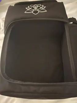 Magic MTG MagicCon Las Vegas 2026 Black Lotus VIP Backpack New - Image 2