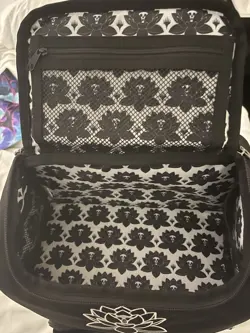 Magic MTG MagicCon Las Vegas 2026 Black Lotus VIP Backpack New - Image 3