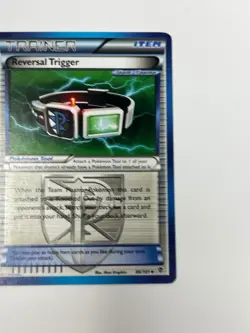 Reversal Trigger 86/101 Uncommon Black & White: Plasma Blast Pokemon Card - Image 1