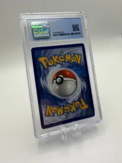 PSA 9 MINT Leafeon V 167 Evolving Skies Full Art Pokemon Card - Image 5