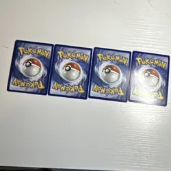 Pokemon TCG Holo Card Lot 4x Sharpedo EX Heracross EX Venusaur EX Mismagius EX … - Image 4