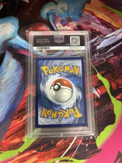 Pokemon SVP en Eevee EX 2025 Super Premium Collection 174 PSA 9 Mint - Image 2