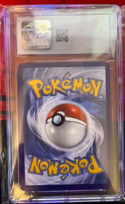 2023 Pokemon TCG Lugia ex 017/034 Classic Holo Lugia Ex Deck CGC 8 - Image 5