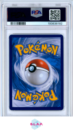 FA/ESPEON V EEVEE HEROES POKEMON KOREAN SWSH 2021 081 PSA 10 - Image 2