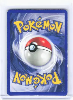 2000 Pokemon—Magneton #9/130 Base Set 2—Rare Holo [Damaged] - Image 2