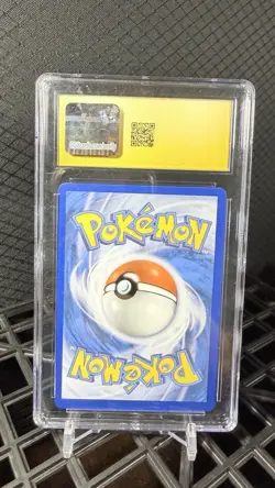 Radiant Eternatus 105/159 Crown Zenith Pristine 10 Gold Label Holo Pokemon 2023 - Image 2