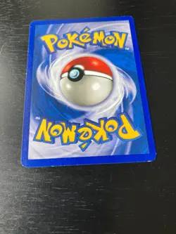 Pokemon Shadowless Porygon 39/102 Base Set. Excellent to Near-Mint Condition - Image 4