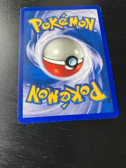 Pokemon Shadowless Porygon 39/102 Base Set. Excellent to Near-Mint Condition - Image 5