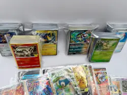 Pokemon TCG Card Lot 400+ Cards Holo EX GX V Collection - ALL NM/NM+ - Image 2