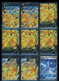 Pokemon TCG Card Lot 400+ Cards Holo EX GX V Collection - ALL NM/NM+ - Image 5