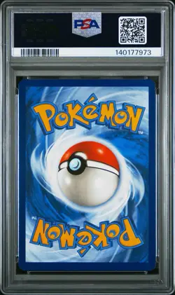 2024 POKEMON TRICK OR TRADE #037 MIMIKYU COSMOS HOLO PSA 10 - Image 4