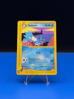 GOLDUCK - 50a/147 - Aquapolis - Uncommon - Pokemon Card - LP - Image 1