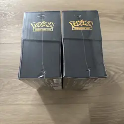 Lot Of 2 🔥Pokemon Mega Evolution Elite Trainer Box Lucario ETB🔥 - Image 3