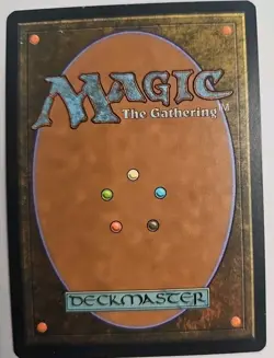 MTG Magic The Gathering Card Worldly CounselInstant Blue Invasion - Image 2