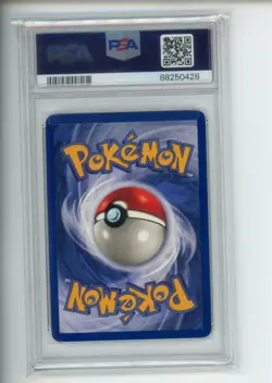 1999 Pokemon Base Set Nidoking 11/102 Unlimited Holo Rare PSA 8 NM-MT (428) - Image 2
