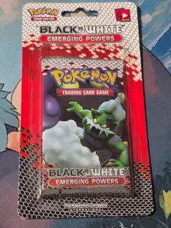 Pokemon Black & White - Emerging Powers - Booster Pack - Sealed - Image 1