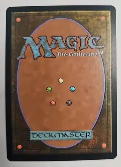 MTG Magic The Gathering Card Moss DiamondArtifact 7-7th Edition - Image 2