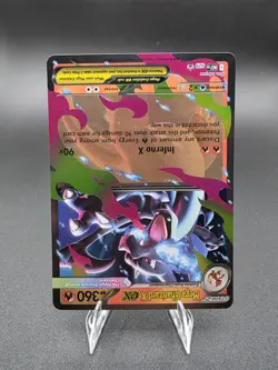 Pokemon Tcg Mega Charizard X Ex #29 Promo - Image 2