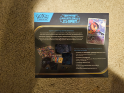 Pokemon TCG Phantasmal Flames Elite Trainer Box Unopened Factory Sealed - Image 3