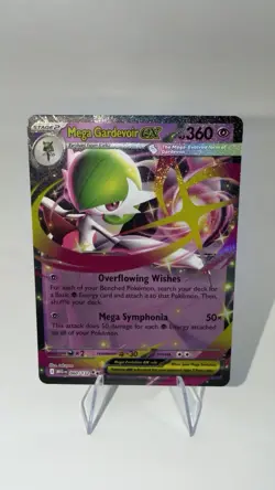 Pokemon TCG - Mega Evolution (MEG EN) Mega Gardevoir ex - #060/132 - Image 1