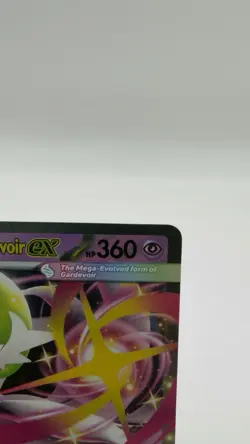 Pokemon TCG - Mega Evolution (MEG EN) Mega Gardevoir ex - #060/132 - Image 4