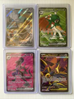 Pokemon Perfect Order | Espurr Mega Skarmory ex Decidueye ex Salazzle ex - Image 1