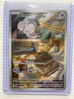 Pokemon Perfect Order | Espurr Mega Skarmory ex Decidueye ex Salazzle ex - Image 2