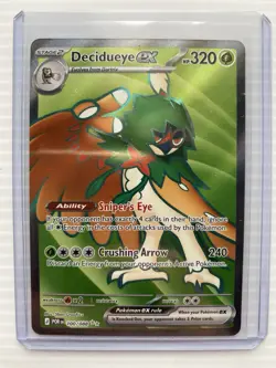 Pokemon Perfect Order | Espurr Mega Skarmory ex Decidueye ex Salazzle ex - Image 4