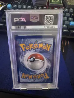 Pokemon TCG Raichu GX SM Black Star Promo SM213 Holo PSA 10 (2019) - Image 2