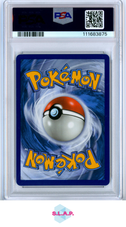 FA/STEELIX EX STEAM SIEGE POKEMON XY 2016 108 PSA 8 - Image 2