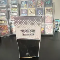 Pokemon Scarlet & Violet Prismatic Evolutions Elite Trainer Box Eevee - Image 3