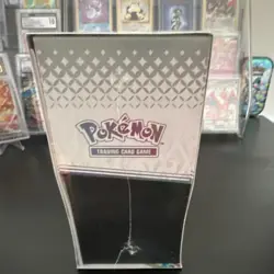 Pokemon Scarlet & Violet Prismatic Evolutions Elite Trainer Box Eevee - Image 5