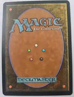 MTG Magic The Gathering Card MeadowboonCreature Elemental White Morningtide - Image 2