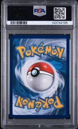 2017 POKEMON SUN & MOON GUARDIANS RISING SECRET FULL ART/METAGROSS GX PSA 10 - Image 2