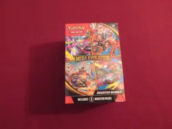 Pokemon TCG Mega Evolution Booster Bundle - Factory Sealed - Image 1