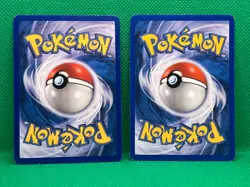 Pokemon Tcg Zubat 88/113 & Golbat 43/113 2005 EX Delta Species Non Holo - Image 4