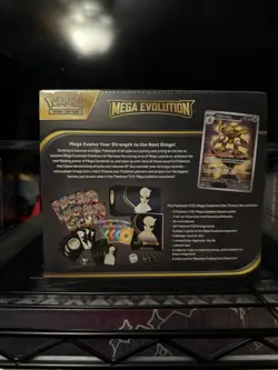 Pokemon Mega Evolution Gardevoir Elite Trainer Box ETB - Image 2