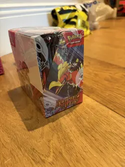 Pokemon TCG Destined Rivals Booster Box (36 Packs) Brand New Sealed ✅ pristine - Image 2