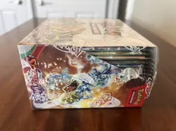 Pokemon Scarlet & Violet Booster Box Factory Sealed 36 Packs SV01 Base Set - Image 4