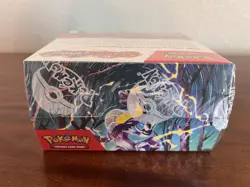 Pokemon Scarlet & Violet Booster Box Factory Sealed 36 Packs SV01 Base Set - Image 5
