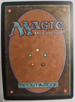 MTG Magic The Gathering Card ShockInstant Red 7 - 7th Edition 2001 - Image 2