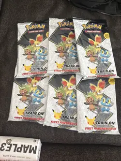 Pokemon First Partner Pack Kalos Region Factory Sealed Read Description 820650809637 - Image 4