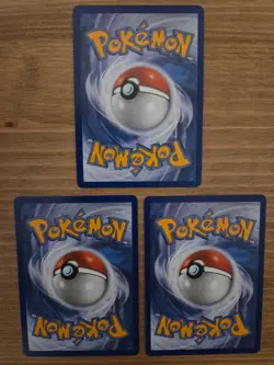 Pokemon First Partner Collection Series 1 - Gen 7: Rowlet, Litten, Popplio - NM - Image 2