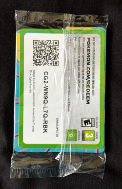 2026 Pokemon N's Zekrom 031 Mega Evolution Holo Sealed Pack - Image 2