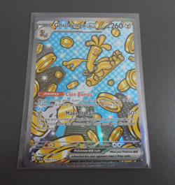 Pokemon TCG Gholdengo EX 164/131 Sir Prismatic Evolutions English NM - Image 1