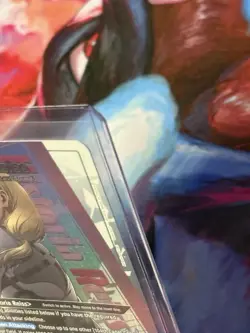 Union Arena TCG Attack On Titan - Historia Reiss AOT-1-022 (SR) Alternate Art - Image 2