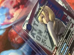 Union Arena TCG Attack On Titan - Historia Reiss AOT-1-022 (SR) Alternate Art - Image 3